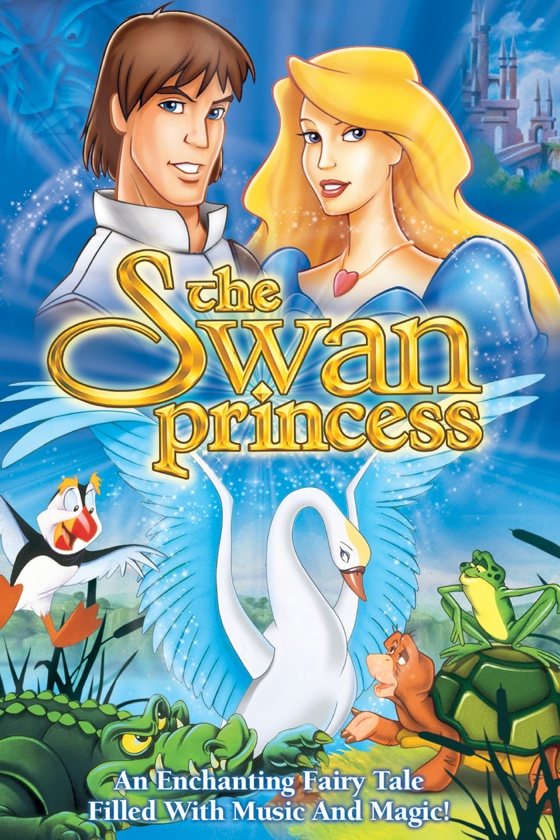THE SWAN PRINCESS Sony Pictures Entertainment THE SWAN PRINCESS Sony Pictures Entertainment